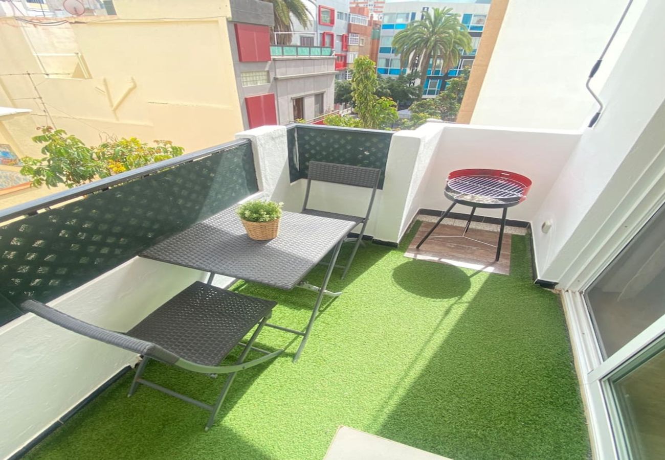 Apartment in Las Palmas de Gran Canaria - Penthouse Canteras Center