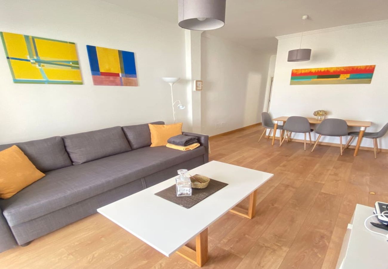 Apartment in Las Palmas de Gran Canaria - Penthouse Canteras Center