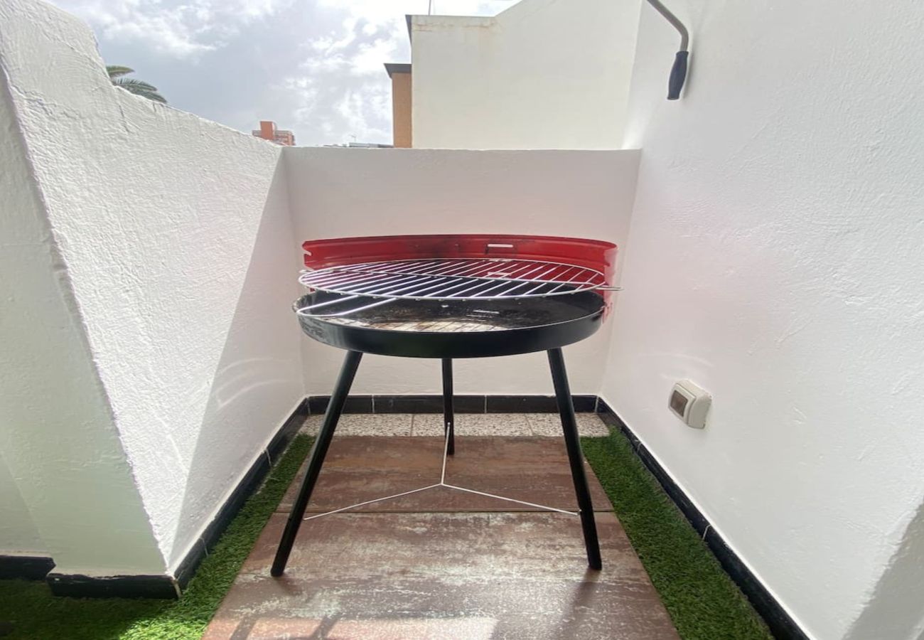 Apartment in Las Palmas de Gran Canaria - Penthouse Canteras Center