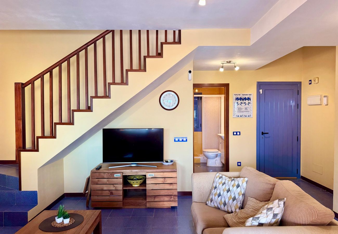 Apartment in Caleta de Fuste - Montaña Blanca