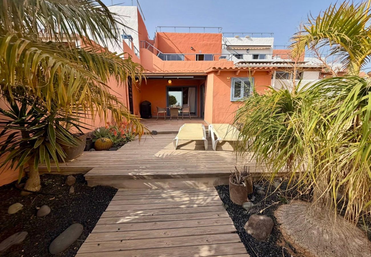 Apartment in Caleta de Fuste - Montaña Blanca