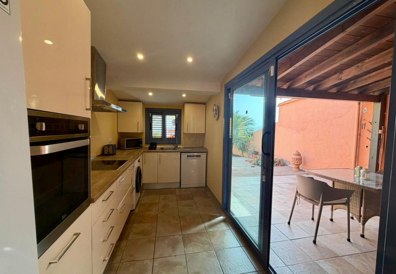 Apartment in Caleta de Fuste - Montaña Blanca