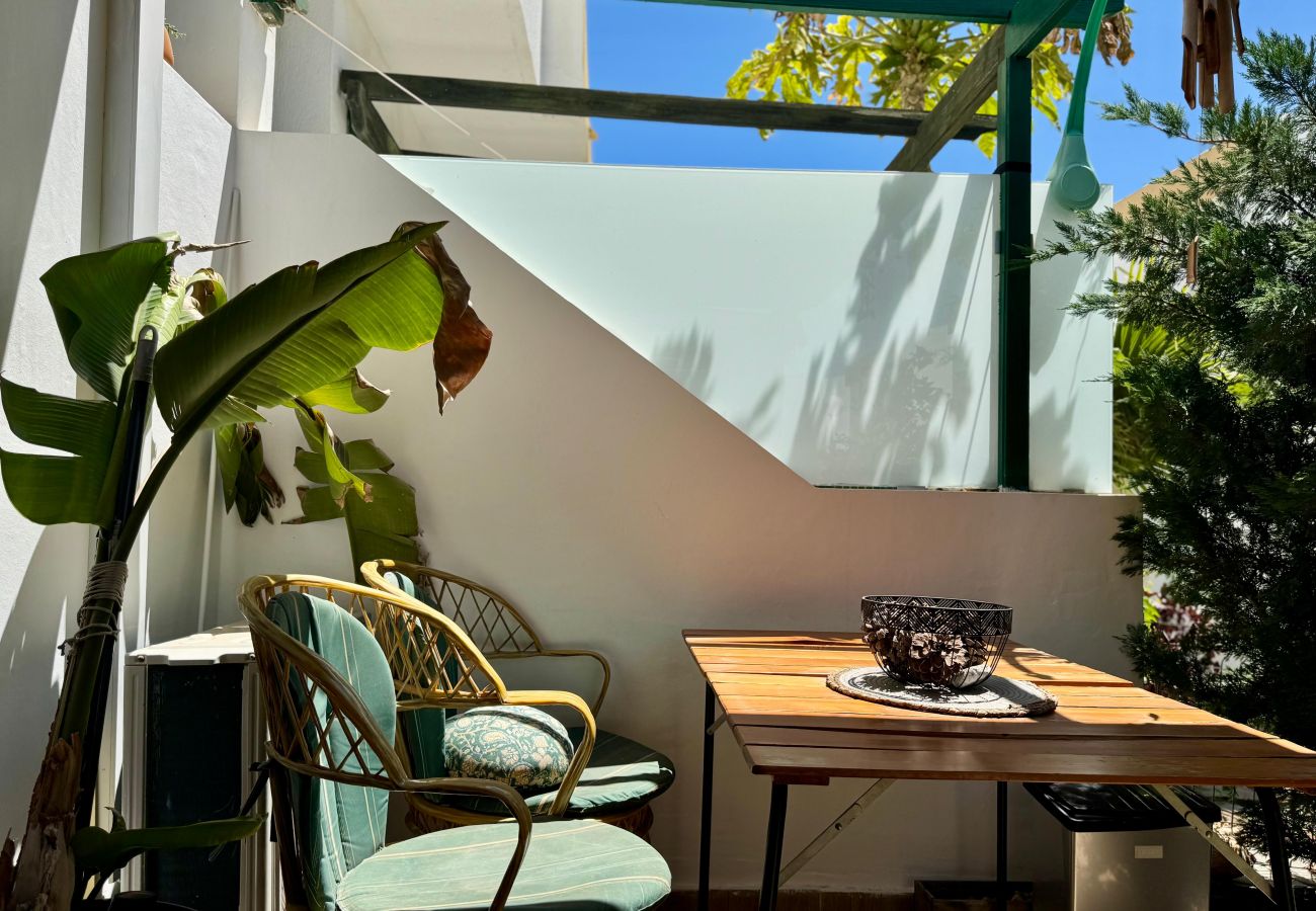 Terraced House in San Bartolomé de Tirajana - Tropical Sun