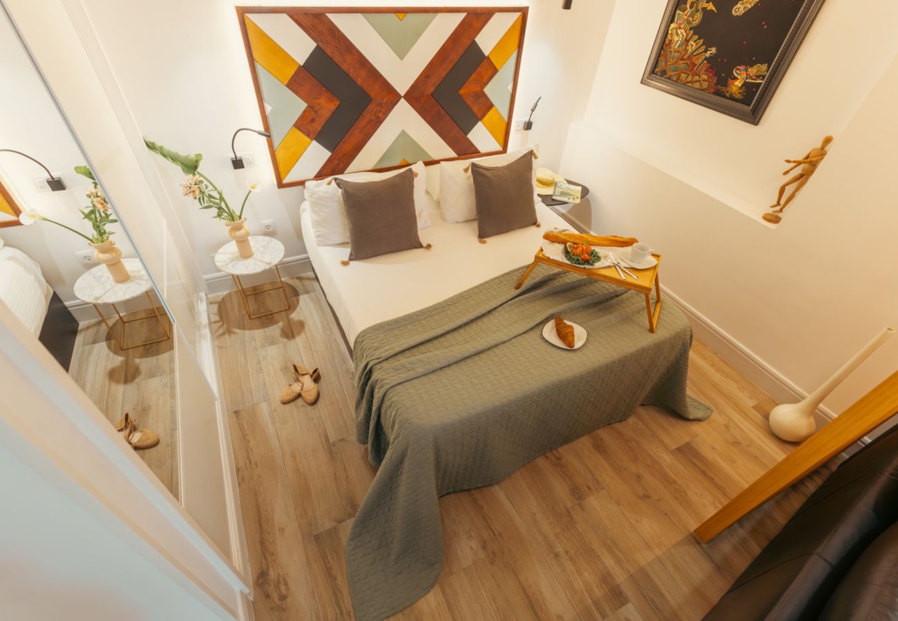 Apartment in Las Palmas de Gran Canaria - Loft de lujo en primera linea de playa con piscina