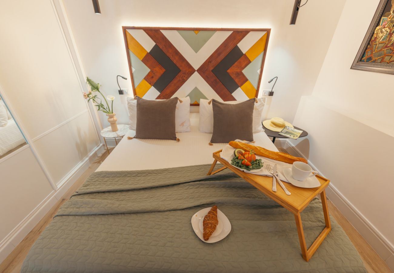 Apartment in Las Palmas de Gran Canaria - Loft de lujo en primera linea de playa con piscina