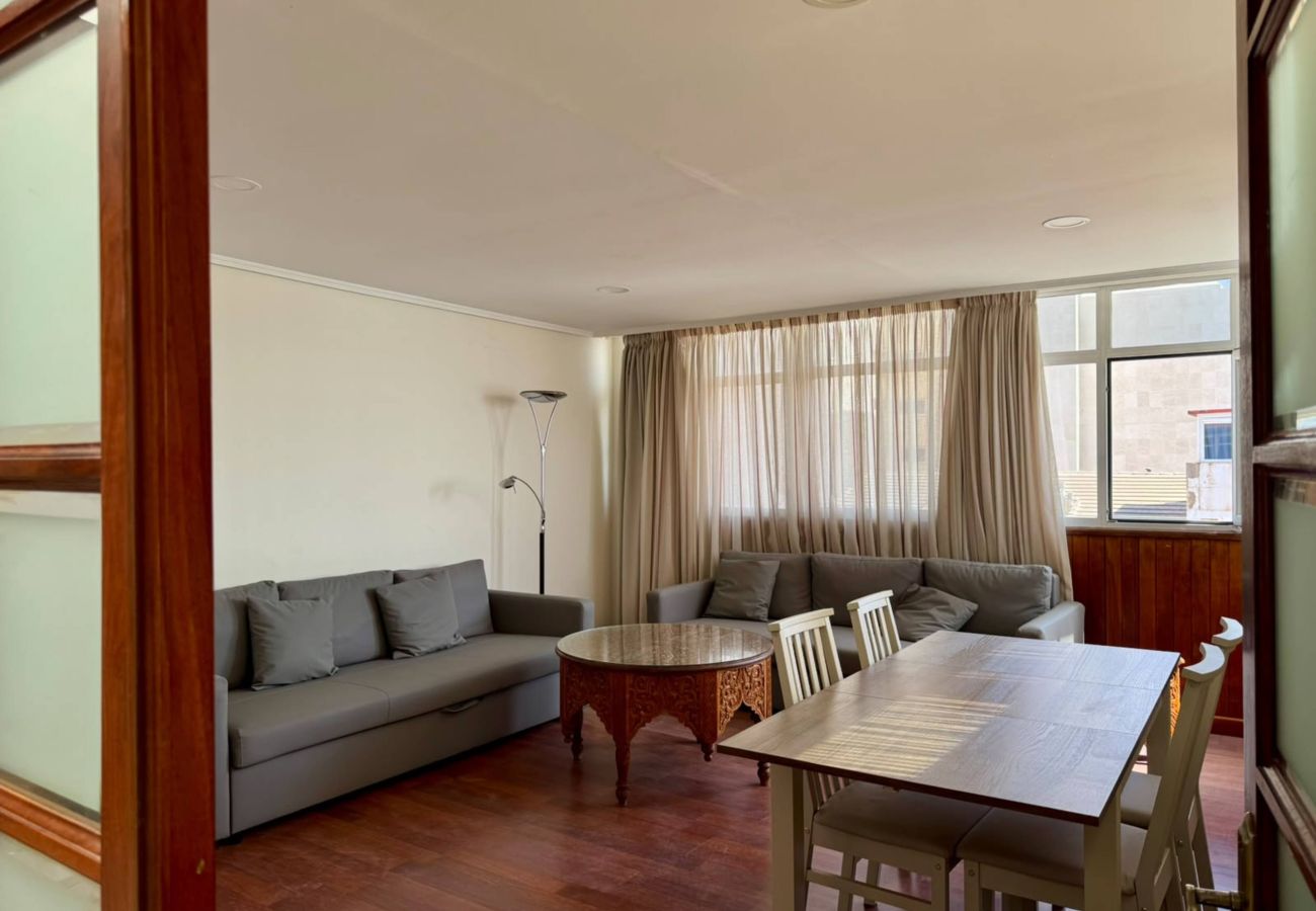 Apartment in Las Palmas de Gran Canaria - Penthouse Canteras Beach