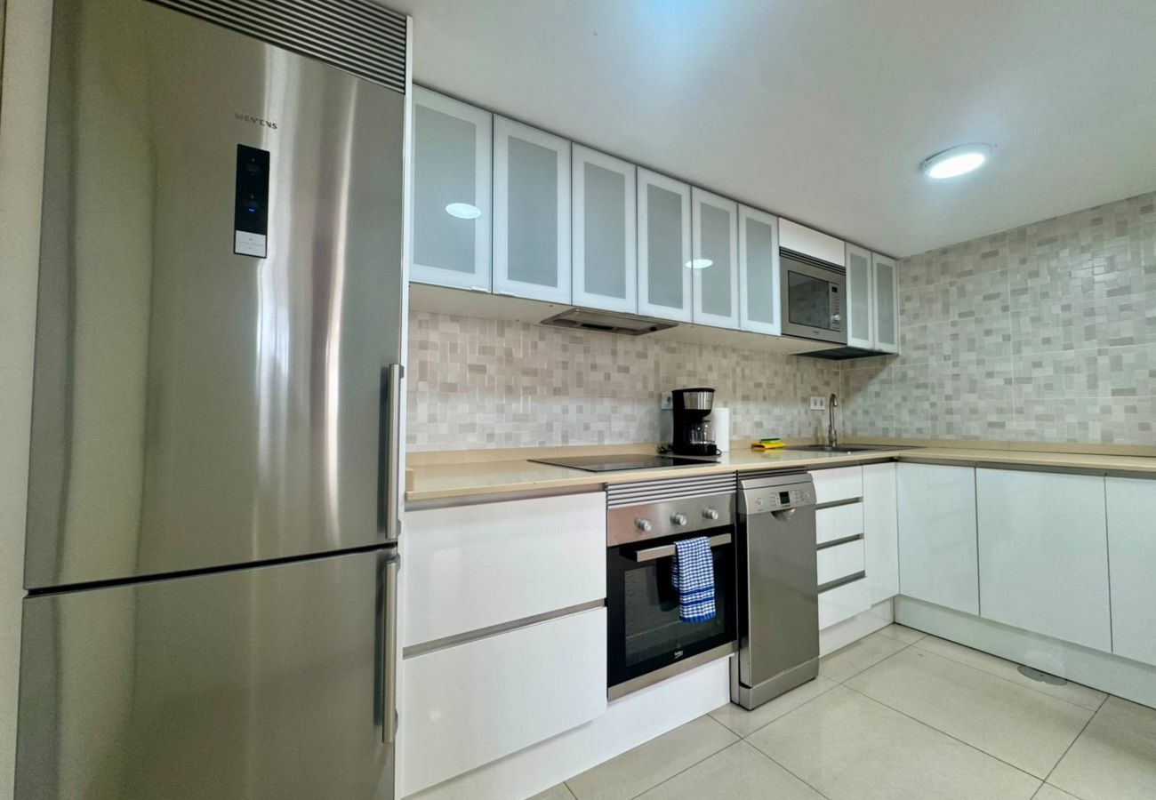 Apartment in Las Palmas de Gran Canaria - Penthouse Canteras Beach