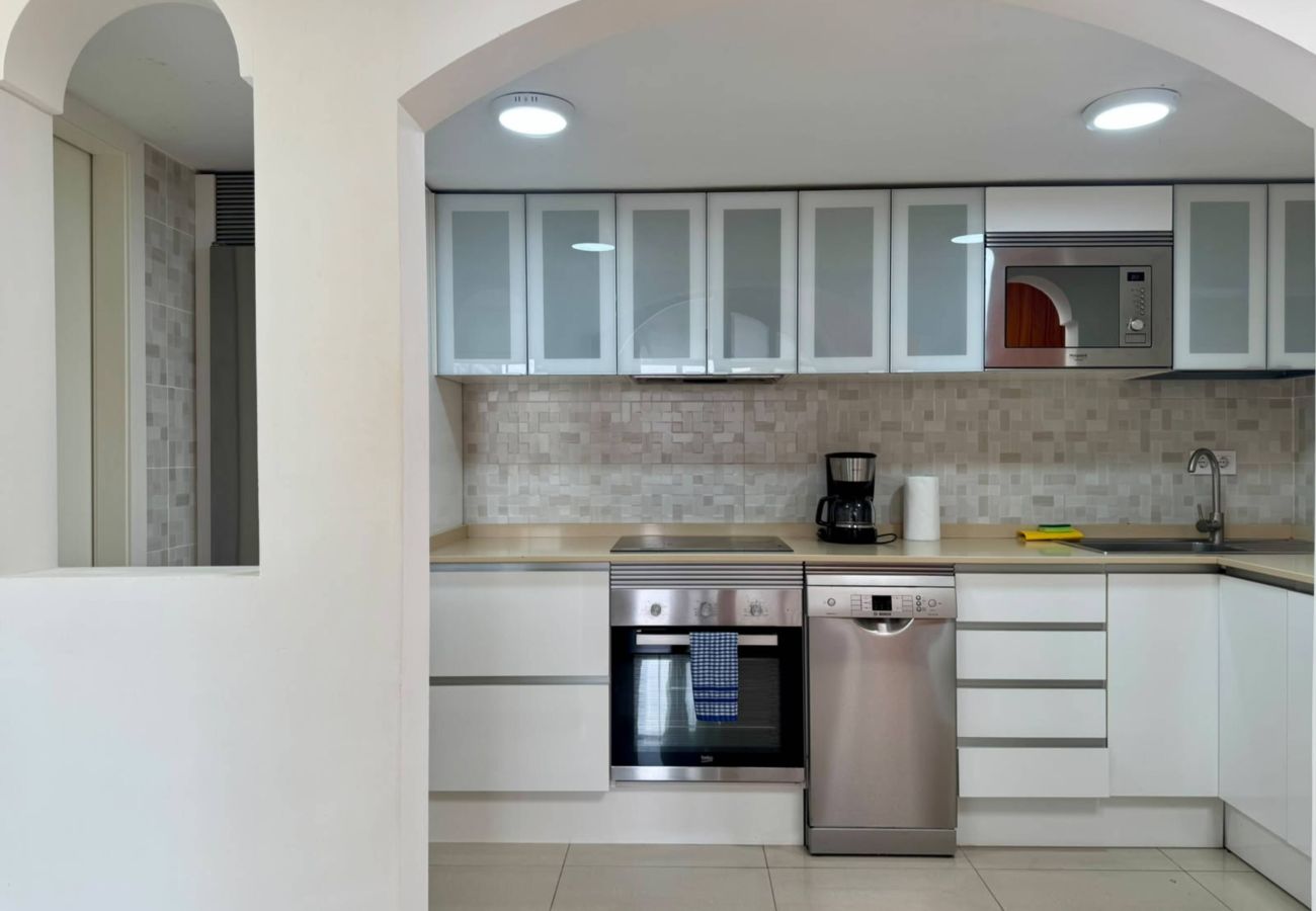 Apartment in Las Palmas de Gran Canaria - Penthouse Canteras Beach