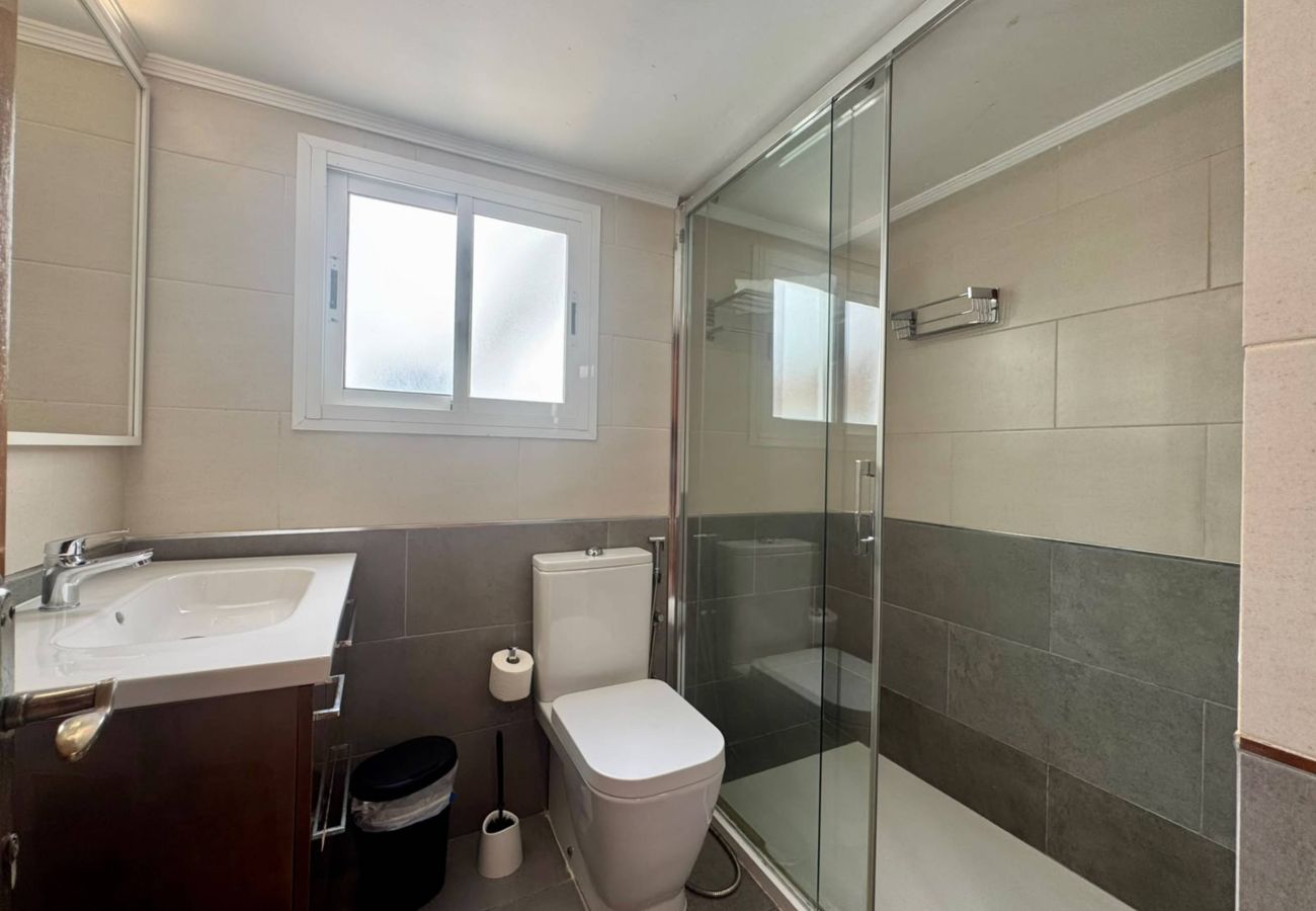 Apartment in Las Palmas de Gran Canaria - Penthouse Canteras Beach