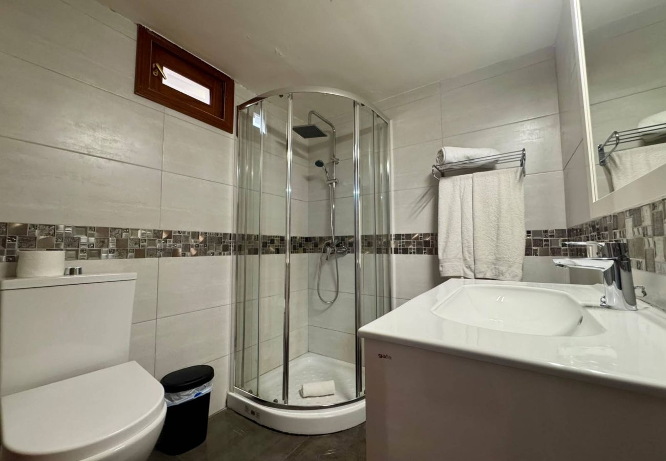 Apartment in Las Palmas de Gran Canaria - Penthouse Canteras Beach