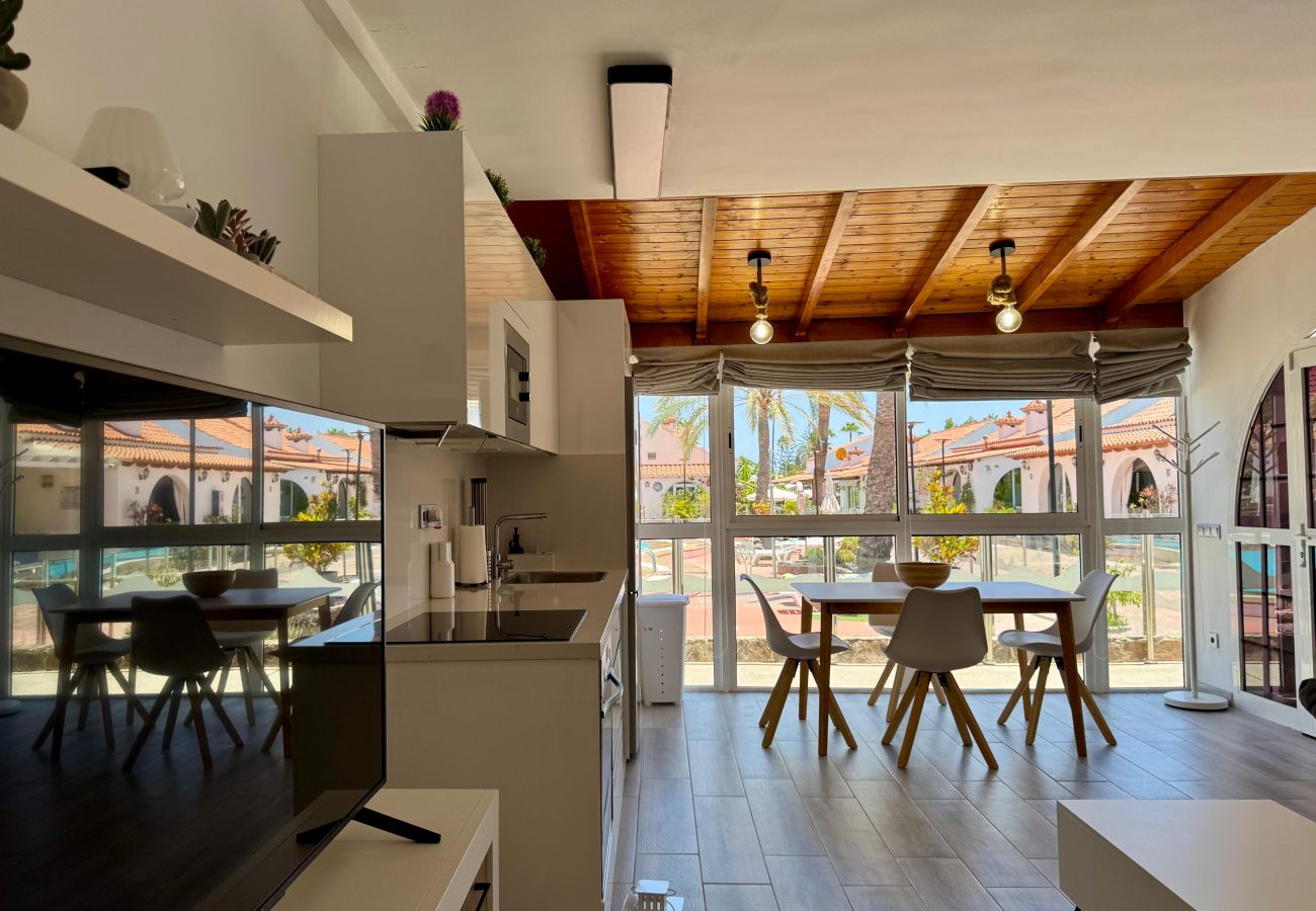 Bungalow in Maspalomas - Bungalow El Palmeral