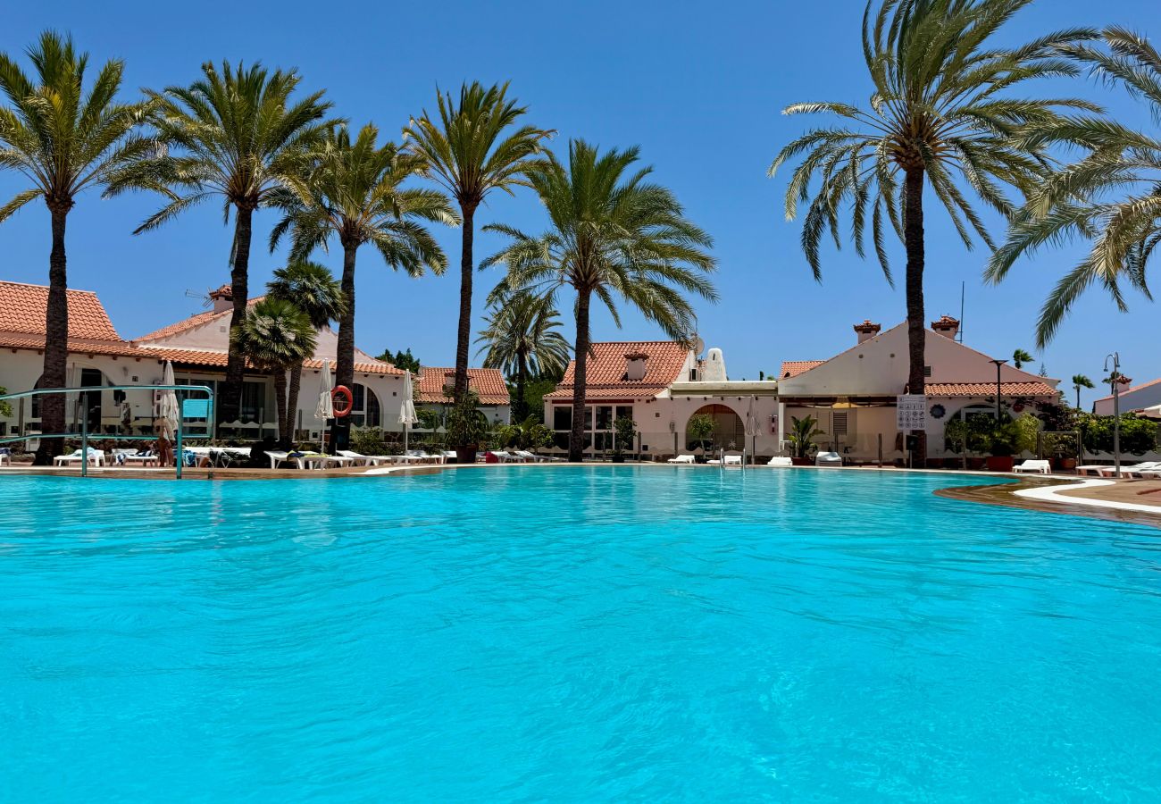 Bungalow in Maspalomas - Bungalow El Palmeral