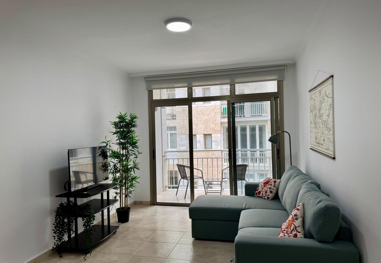 Apartment in Las Palmas de Gran Canaria - Canteras Beach Resident