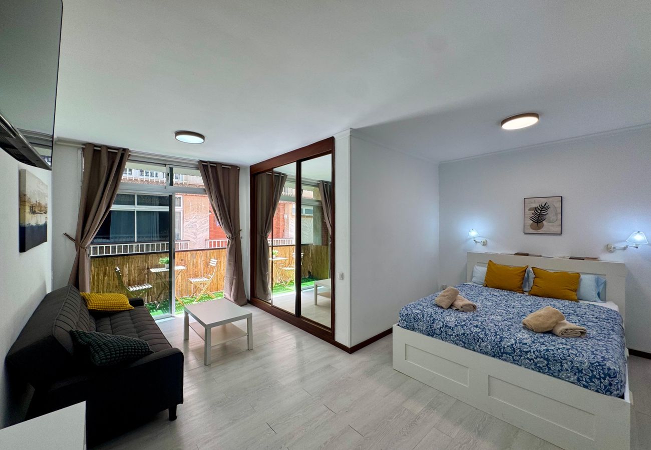 Apartment in Las Palmas de Gran Canaria - Catalina Beach Studio